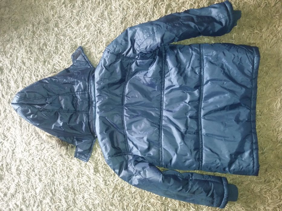 Kurtka zimowa parka