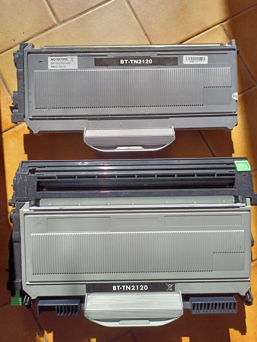 Impressora Brother MFC 7320