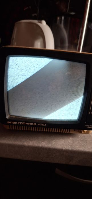 TV na kabel/samochodowy produkcji ZSRR