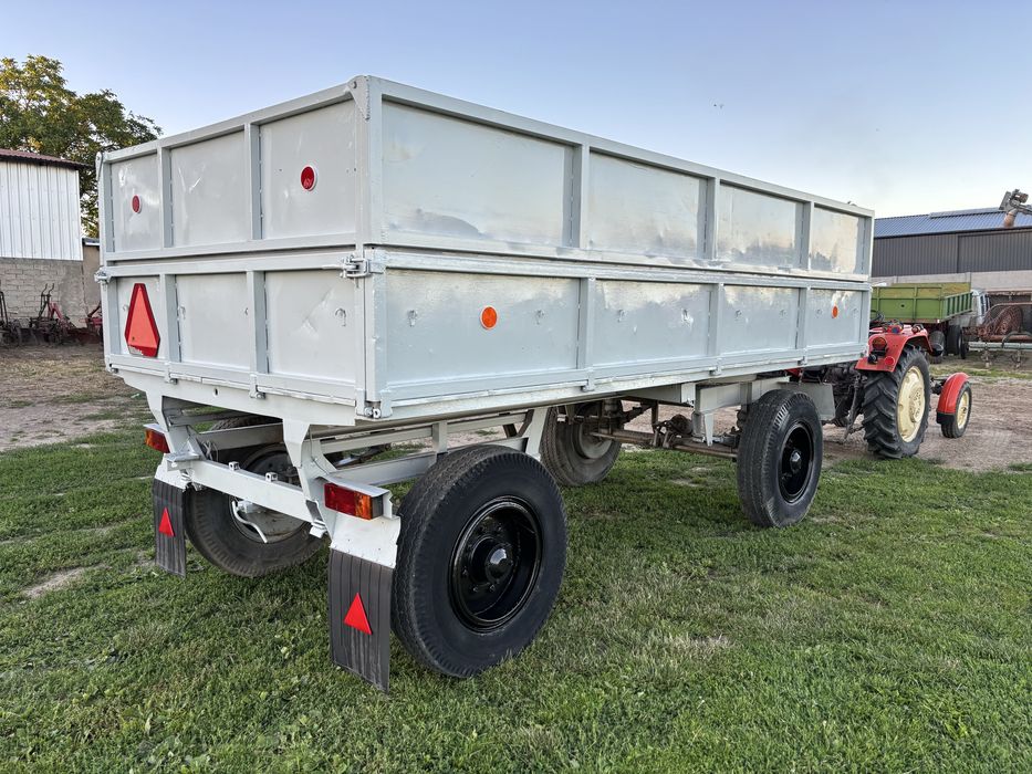 Autosan D-50 przyczpa