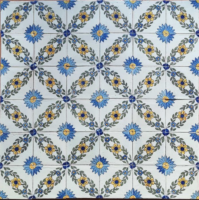 Azulejos antigos