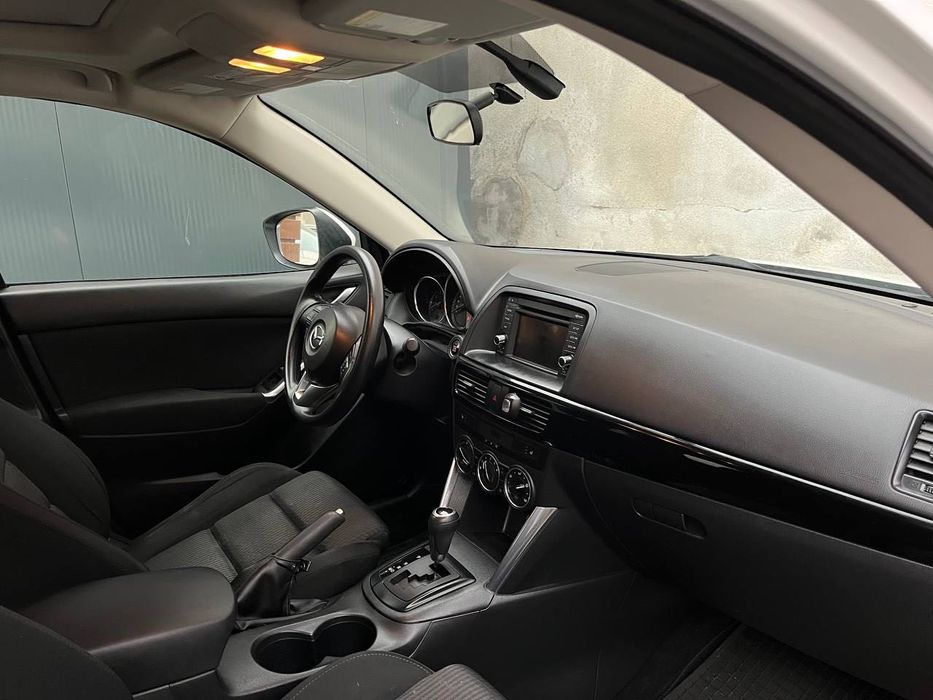Mazda CX-5 2.0 benzyna Automat 2013 rok