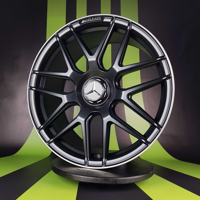 Диски На Авто R20 5x112 Mercedes Різноширокі  AMG W222 W221 W213 W212
