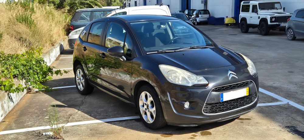 Citroen C3 Enterprise 1.4 Hdi Comercial