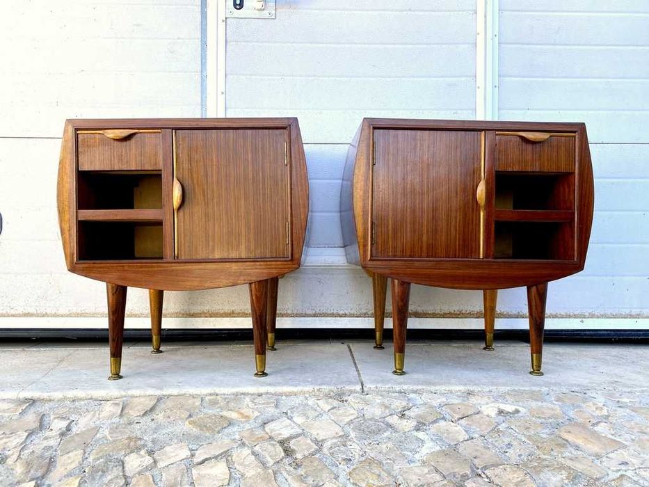 Mesa olaio vintage 56,5comp x 34prof x 59alt.