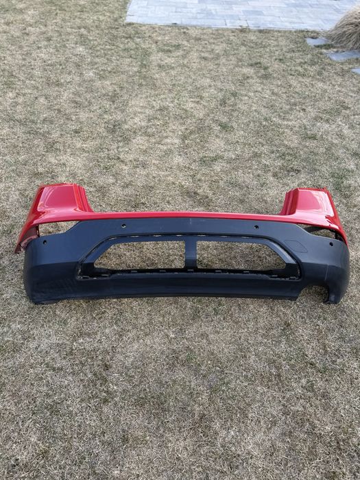 Бампер задній Opel mokka оригінал 2016-2020