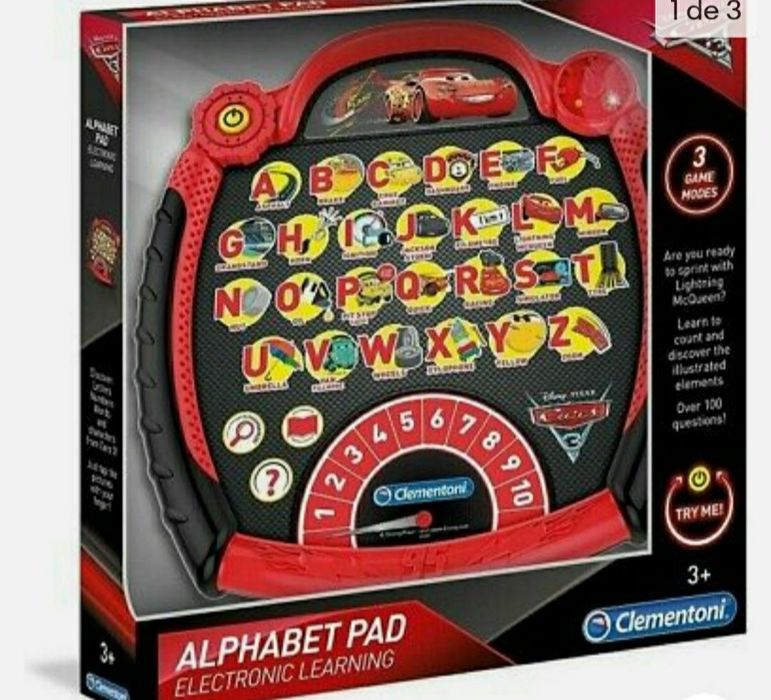 Interactive CARS Games, Learn English, Discover Numbers64286135746305121