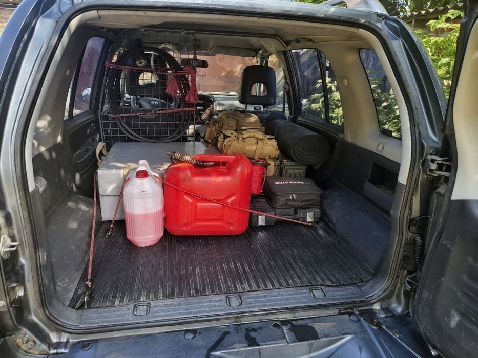 Suzuki Grand Vitara 2004 2.0tdi
