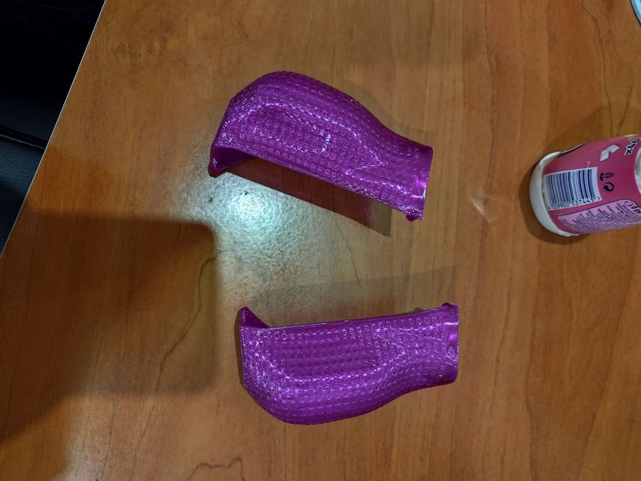 Grips para ROG Ally X