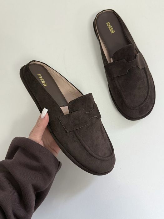 Сабо з анатомічним носиком