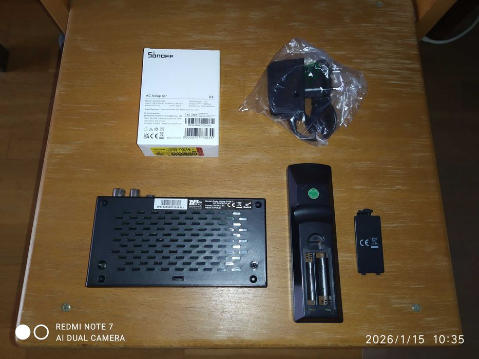 ## Tdt Box Best Buy Easy Home Dvb-t hd topbox (com hdmi) ##