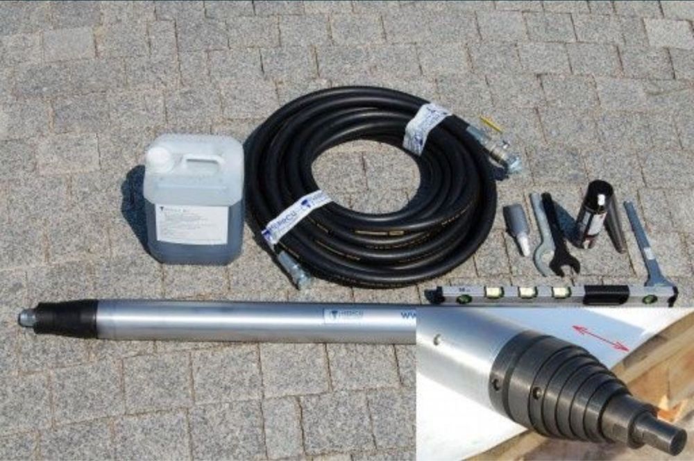 Przeciski pod drogami przewierty kret technologie bezwykopowe