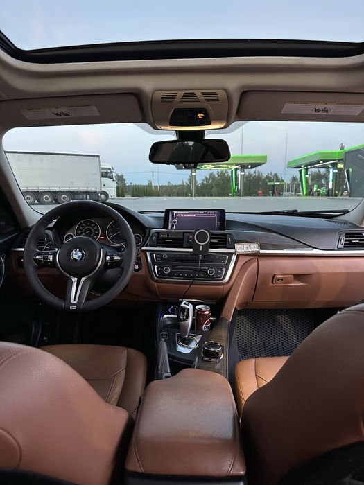 BMW 3 Series 2012 VIN WBA3A5C51CF349990 фото оголошення 12 з 16