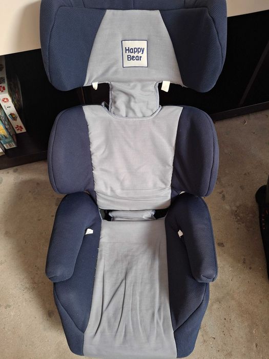Cadeira auto Happy Bear
