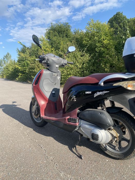 Honda ps sh 150 інжектор