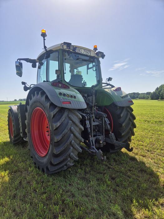 Fendt 722 s4 Vario 2019r. 720 724