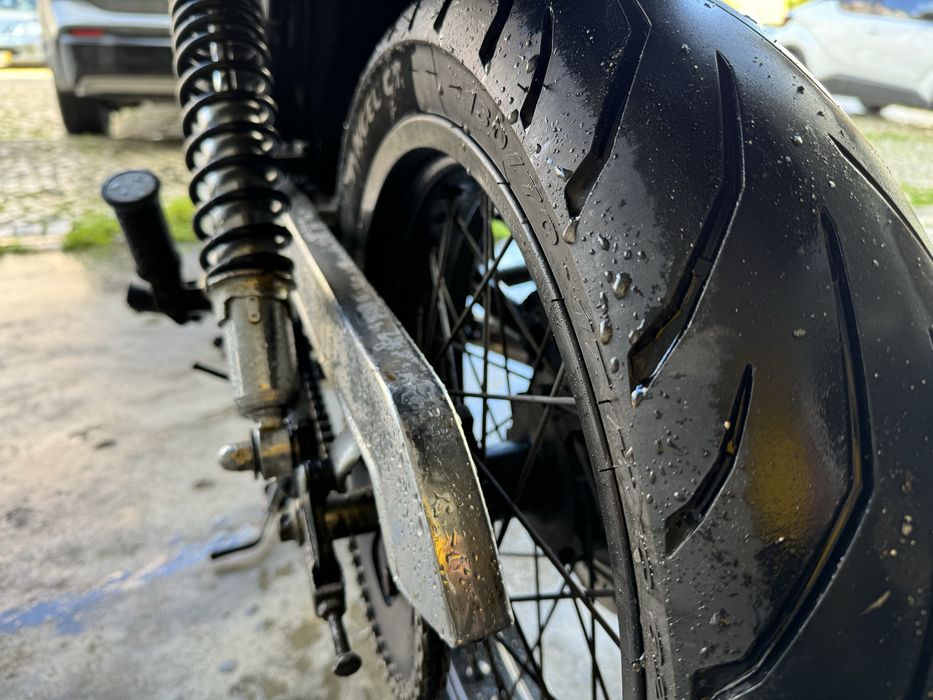 Mash Two Fifty 250 cc