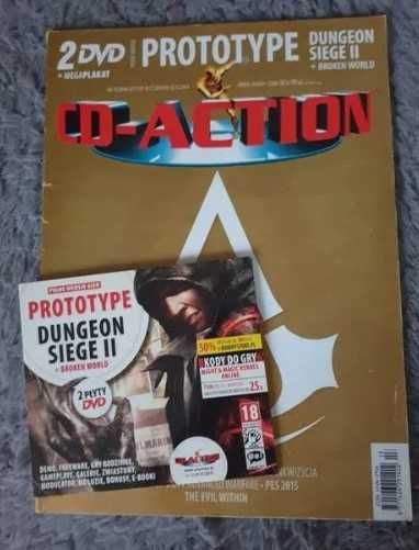 CD Action 237 Prototype
