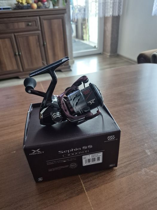 Shimano SEPHIA SS 3000