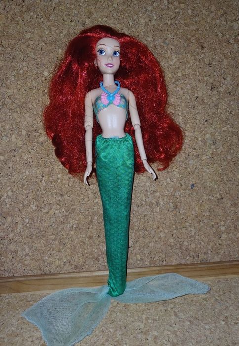 Princesa Disney Ariel.