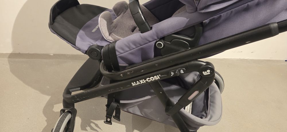 Maxi Cosi Lila XP