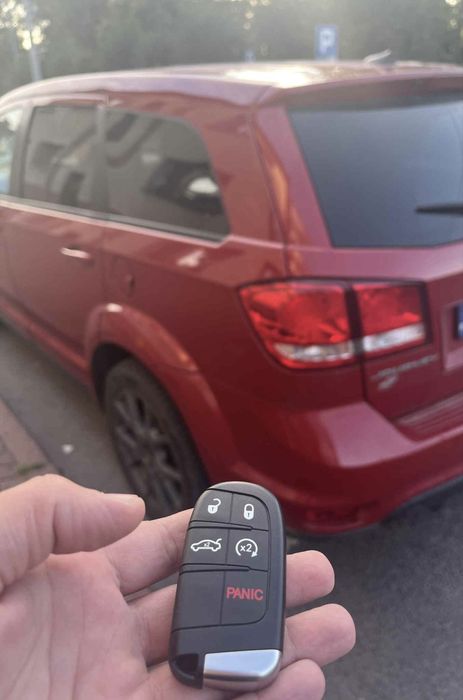 Kodowanie kluczy kluczyki durango wk2 challenger wrangler cheeroke