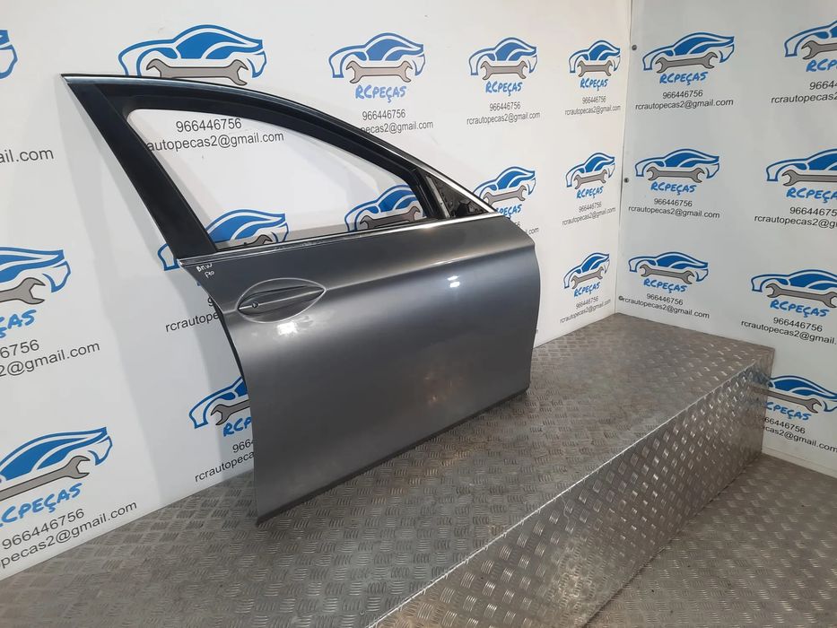 PORTA FRENTE FRONTAL DIREITA BMW SERIE 5 F10 SEDAN F11 TOURING