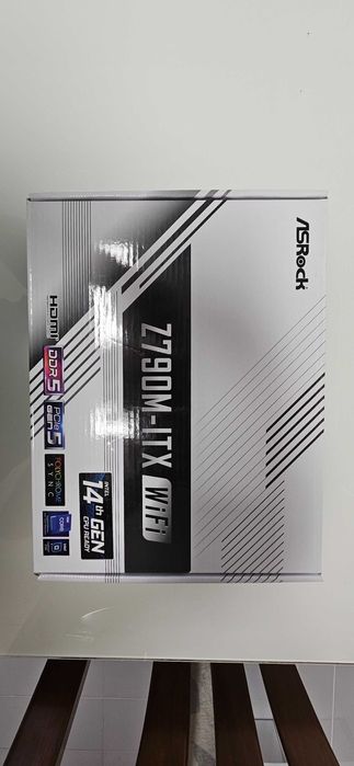 ASRock Z790M-ITX WiFi (LGA1700)