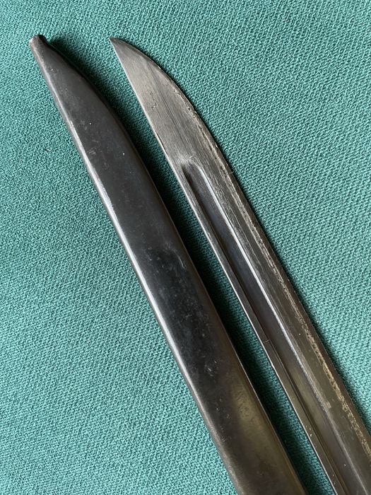 Bagnet japoński Arisaka