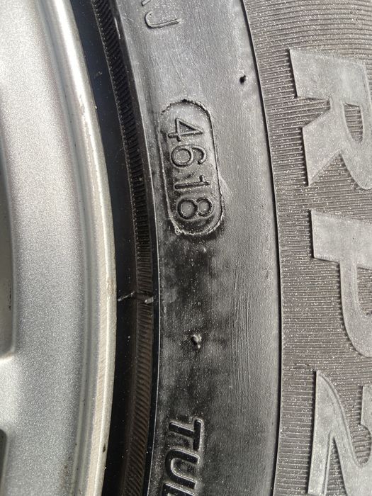Alufelgi koła orginalne Skoda . VW Audi 16-5x112 z oponami