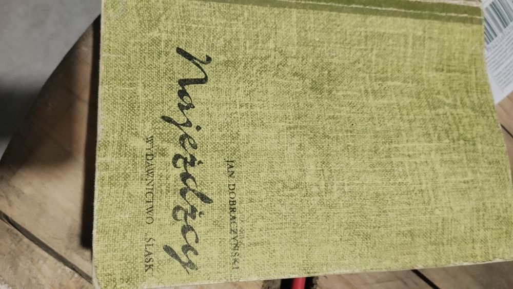 Jan Dobraczyński Najeźdzcy