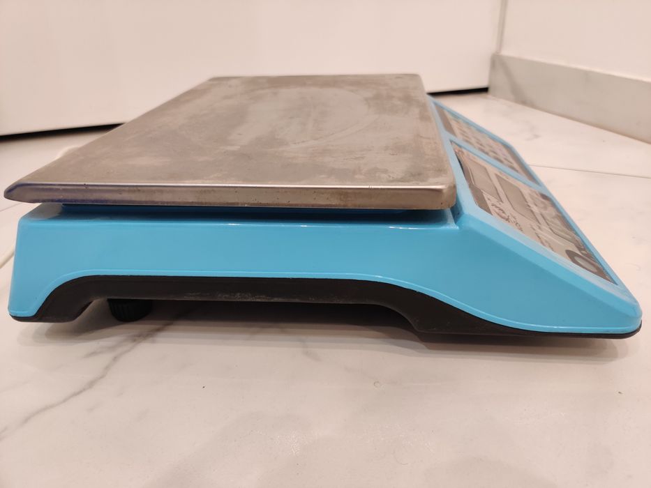 Весы Точные торговые электронные 40кг ACS-40