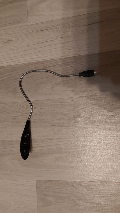 Led usb lampaka do komputera