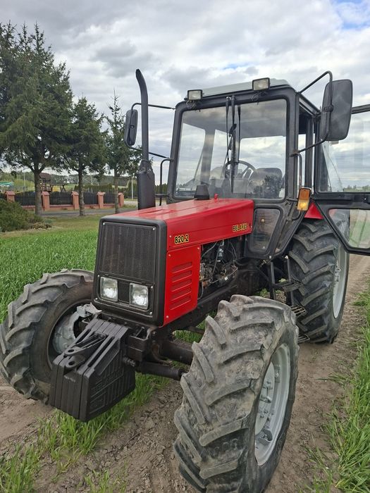 Belarus 820.2 Mtz