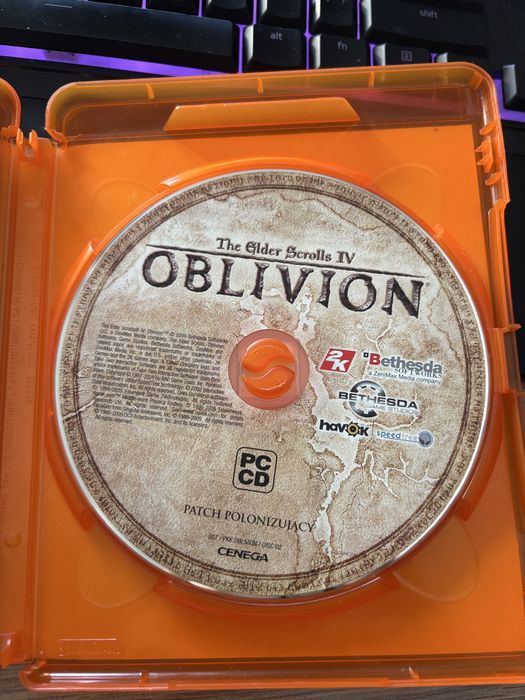 The Elder Scrolls IV: Oblivion PC