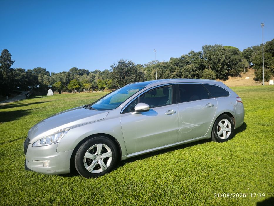 Peugeot 508 SW 1.6 HDi Diesel – 2013