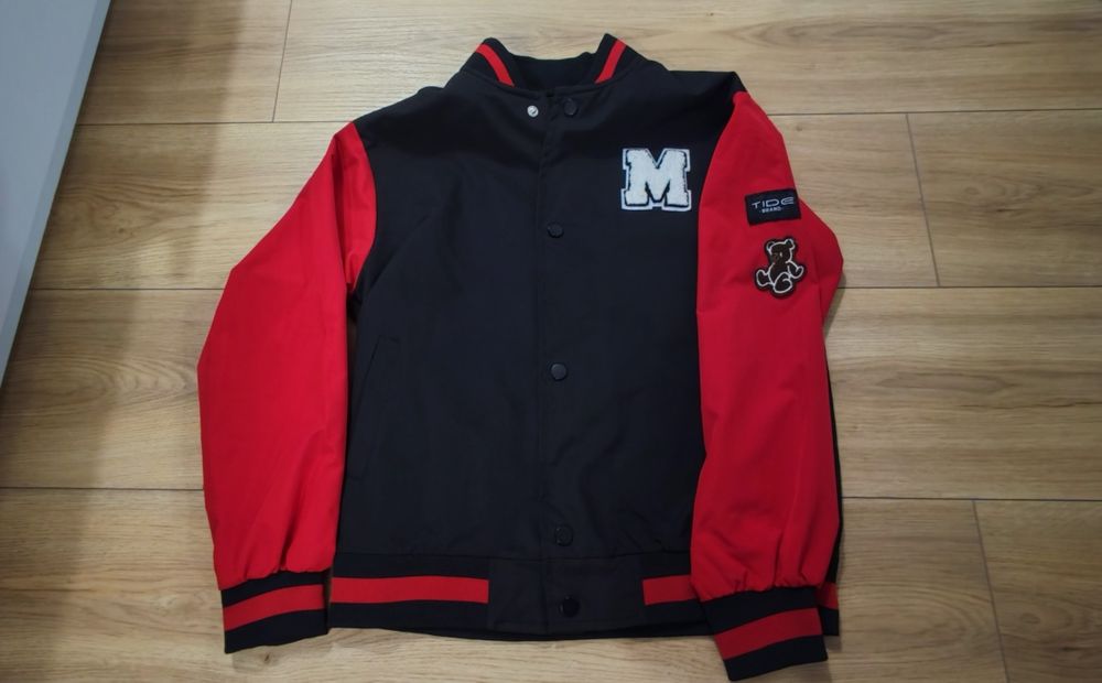 Komplet (10-12) strój hip hop dres plus krótki top