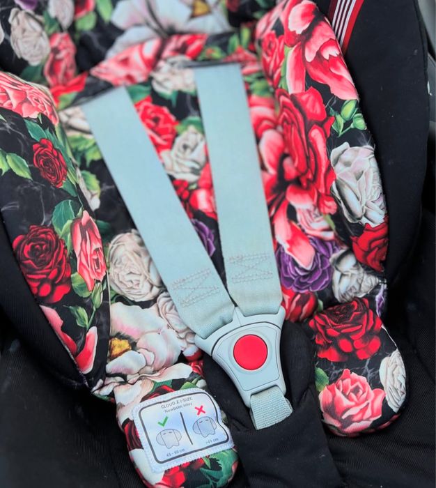 Автокрісло Cybex Cloud Z