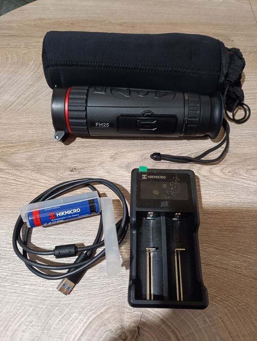 Тепловізор HikMicro FALCON FH25