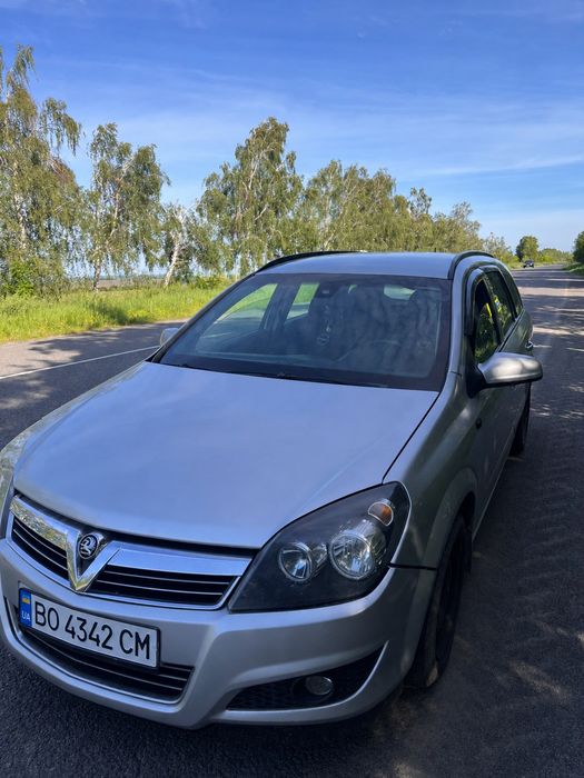 Продам Опель астра н 1.3диз