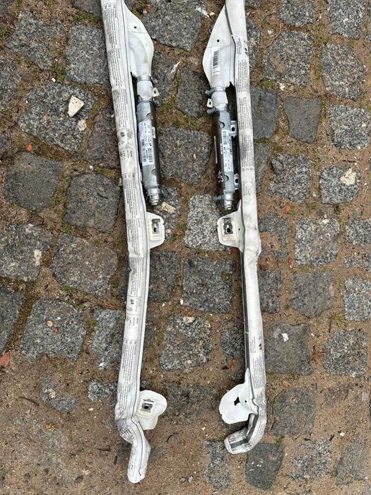 Airbag de Cortina Mercedes Classe C W204 – Original