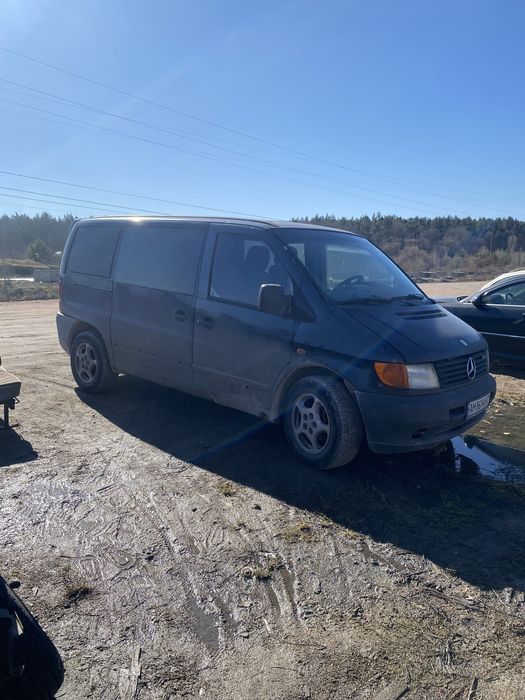 Продам мерседес віто