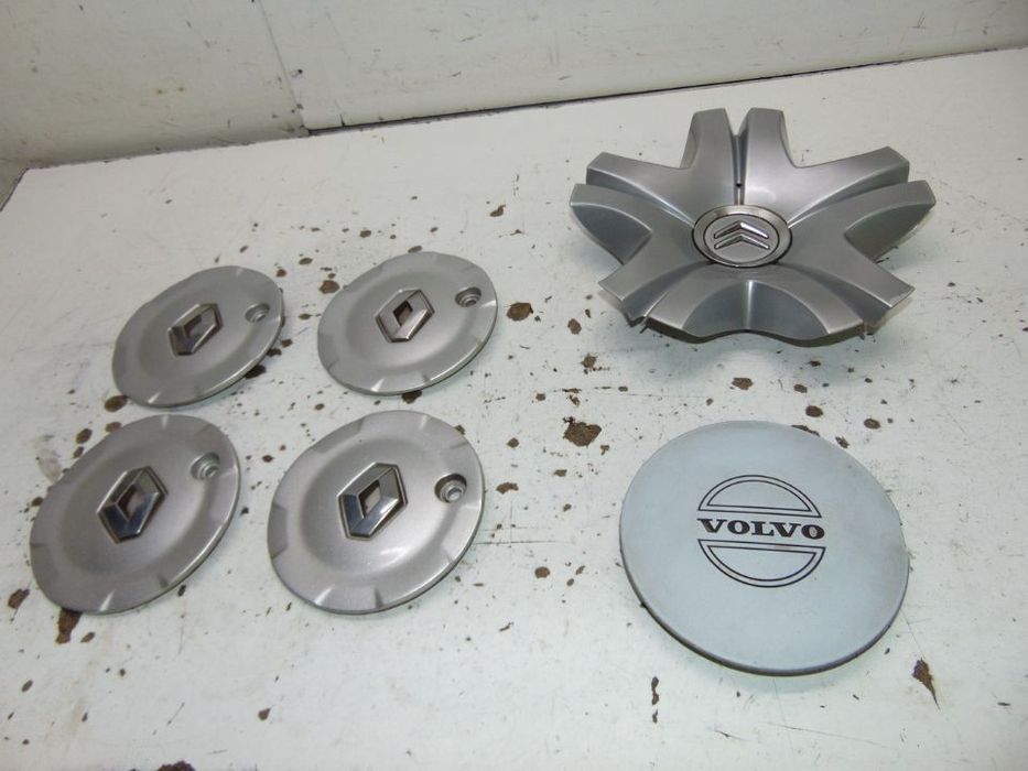 Centros de jante Renault/Citroen/Volvo