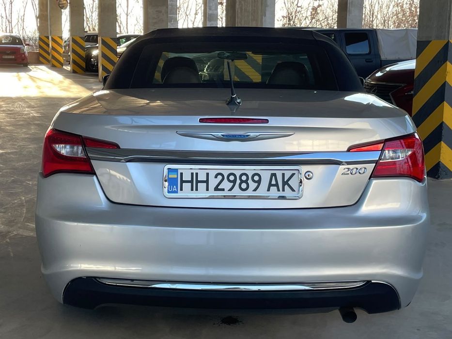 Продам Chrysler 200C