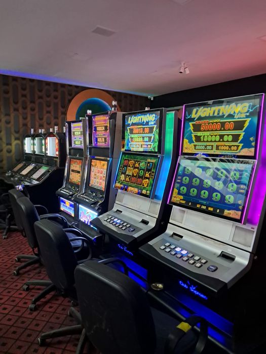 Casino no Paraguai