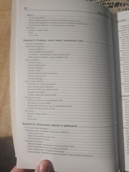 Książka Kent Reisdorph Delphi 6 dla każdego programowanie  aplikacja