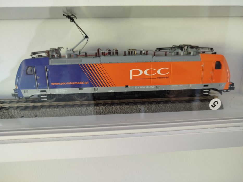 Lokomotywa elektryczna piko