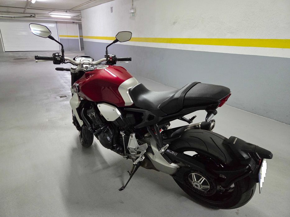 Honda CB1000r Neo Sports Cafe, 12/2018 e 24000km