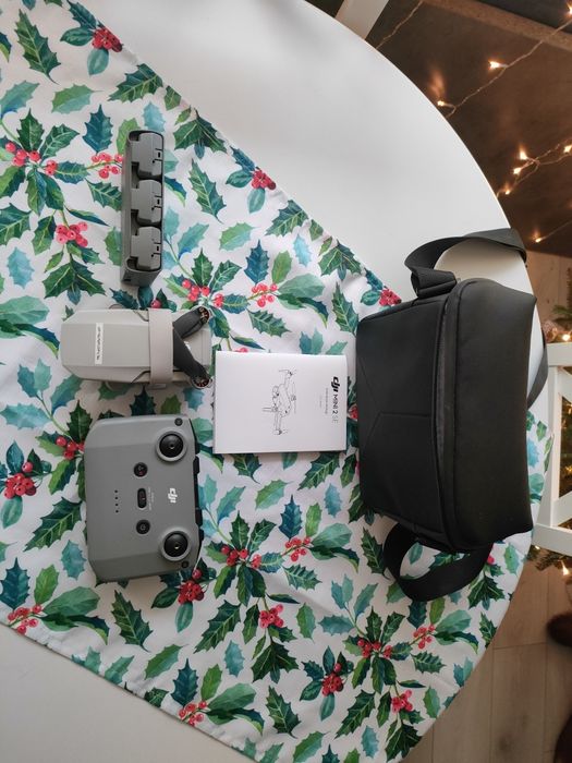 dron dji mini 2 se fly more combo