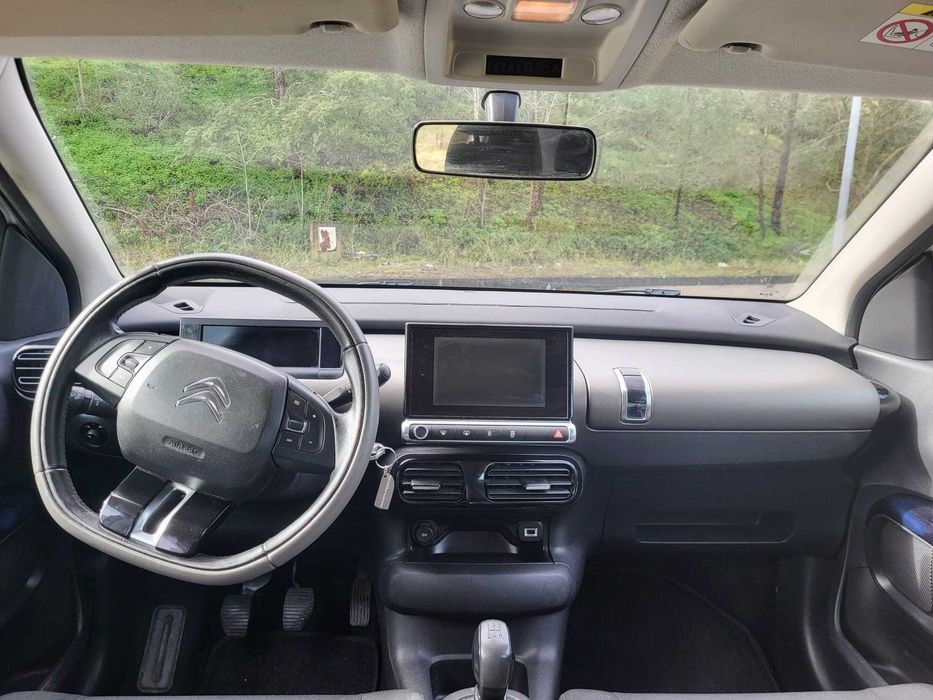 Citroen C4 Cactus 1.2 Gasolina